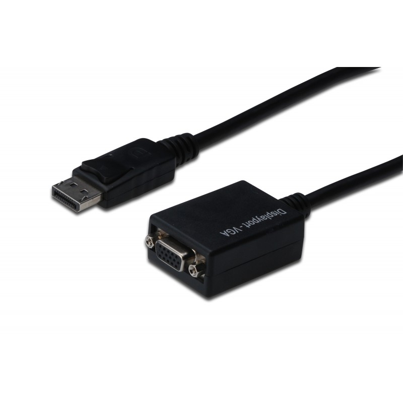 Digitus - Cable adaptador DisplayPort - AK-340403-001-S AK-340403-001-S