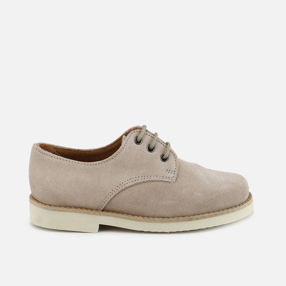 Bluchers Ligeros Serraje Camel Sibaritas | Eli 1957