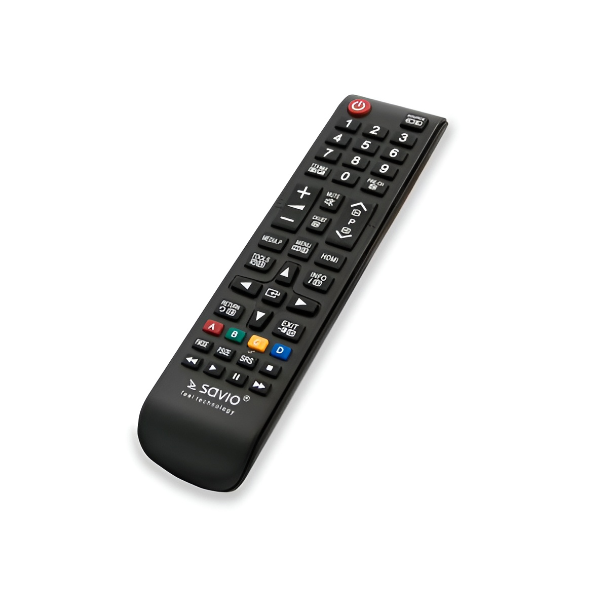Savio savio universal remote controller/replacement for samsung tv rc-07 ir wireless tv