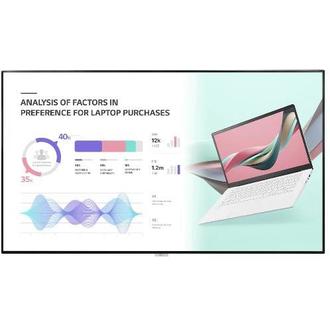 Monitor Digital Signage de más de 85 pulgadas LG 98 3840X2160(UHD)50024/7H V