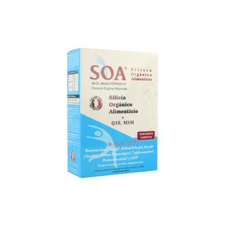Holistic SOA Silicio Orgánico Alimenticio 500 ml