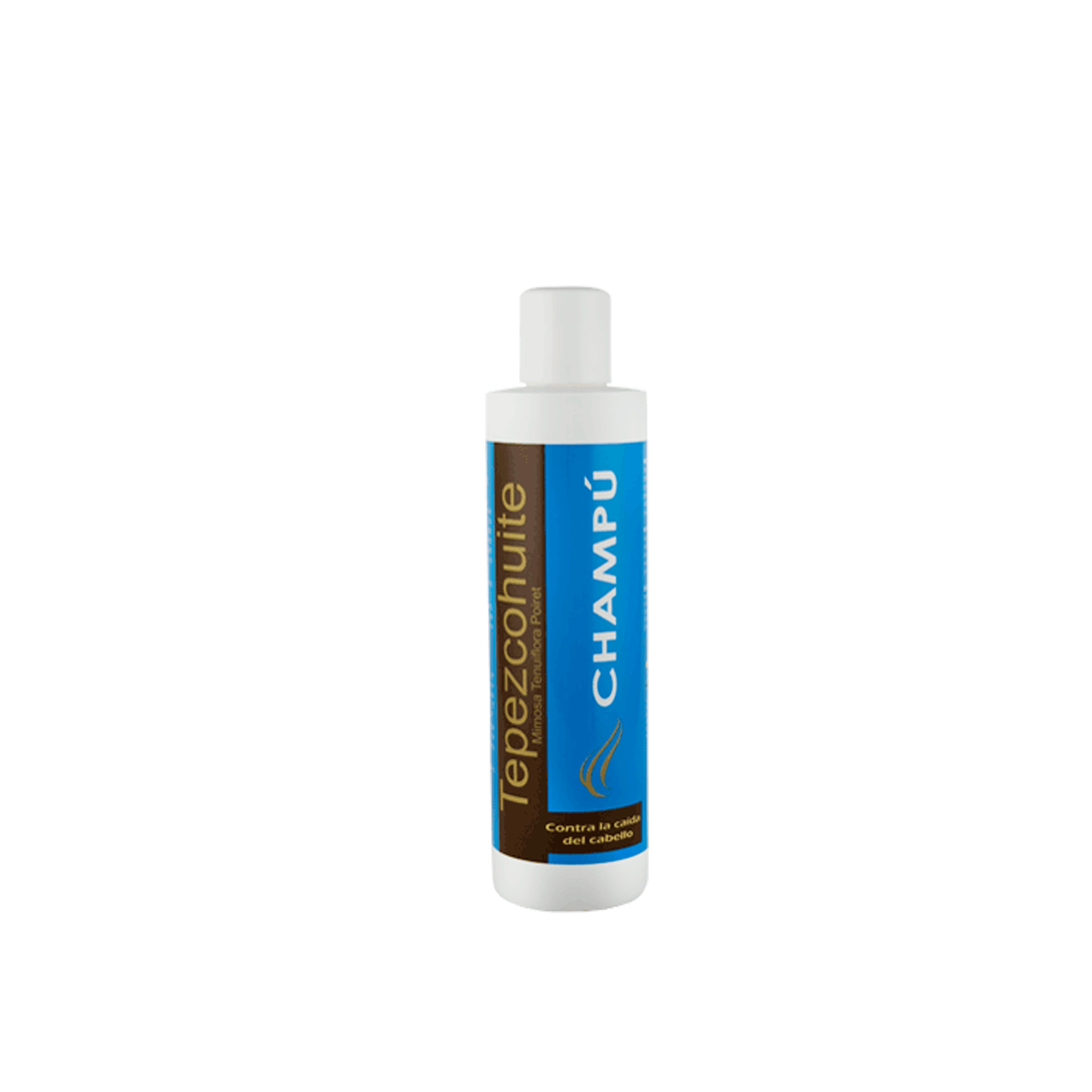 Champú Tepezcohuite 250 ml Lumen - Productos Holisticos