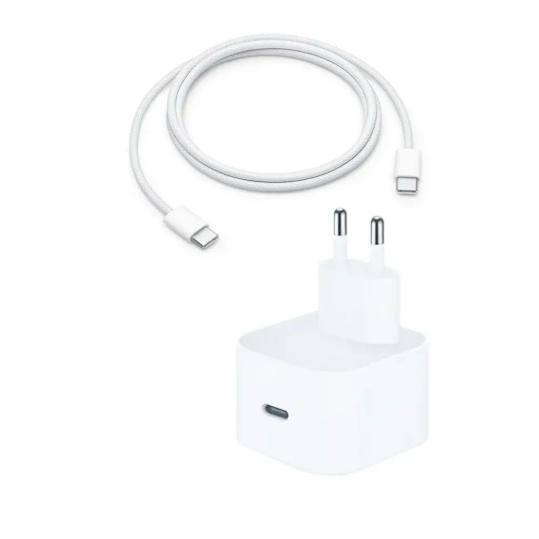 Cable USB-C a Lightning de Apple – 1 m / 2 m – Carga rápida para iPhone y iPad