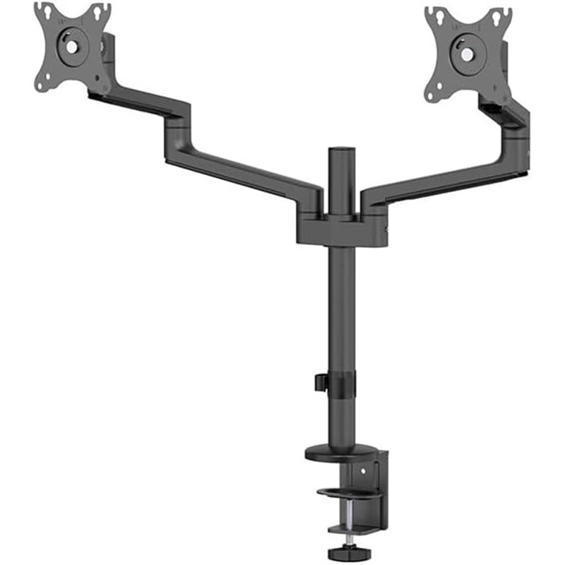 Neomounts DS60-425BL2 Soporte de escritorio para pantalla plana 27.0 Negro