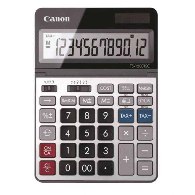 Calculadora ts-1200tsc dbl