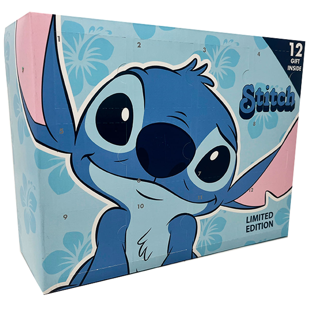 Stitch Caja de Calcetines Sorpresa