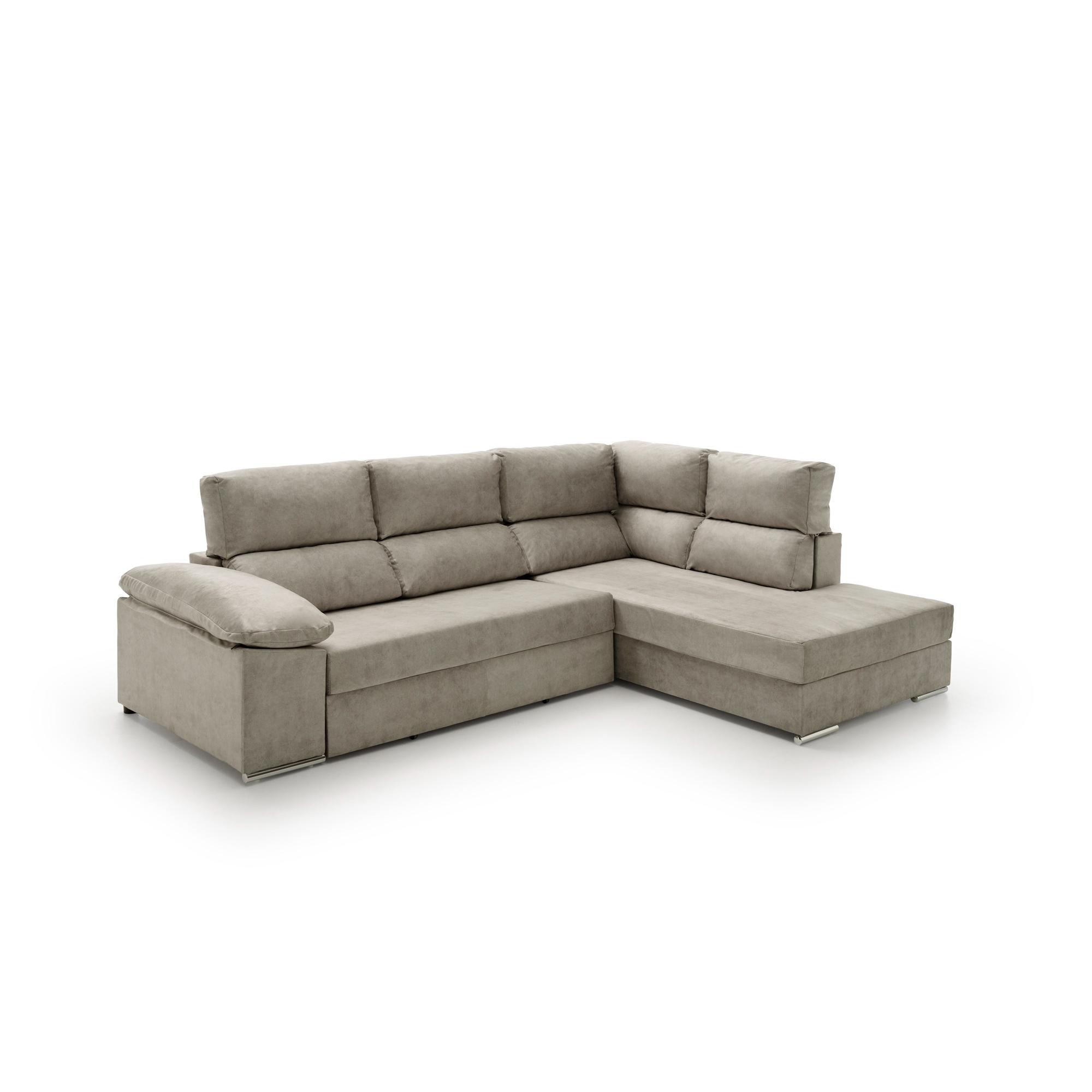 Sofá Cama Chaise Longue Fiorella