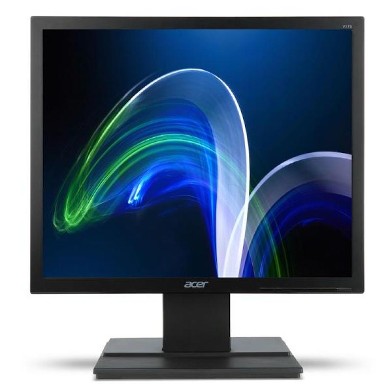 ACER V6 V196LB, 48,3 cm (19"), 1280 x 1024 Pixeles, SXGA, LED, 6 ms