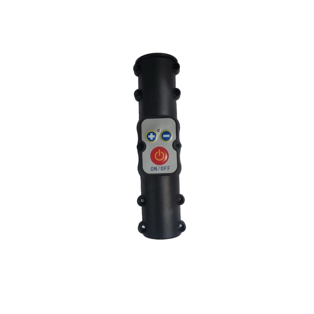 MAMIGA cubre tubo superior con mando eléctrico compatible con vareador DAEWO0 H120 | Ref 702711