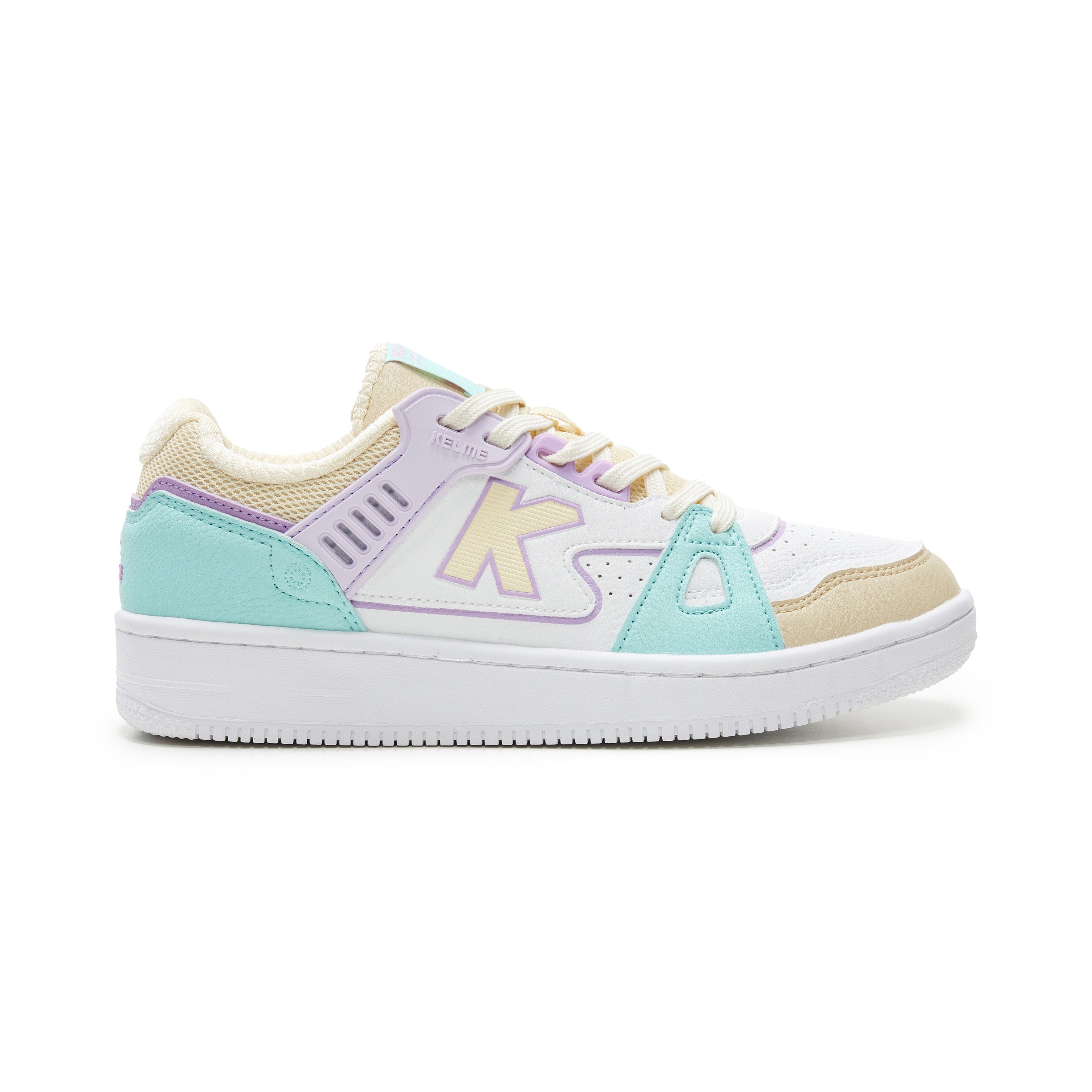 Kelme Zapatillas Casual Doha Blanco
