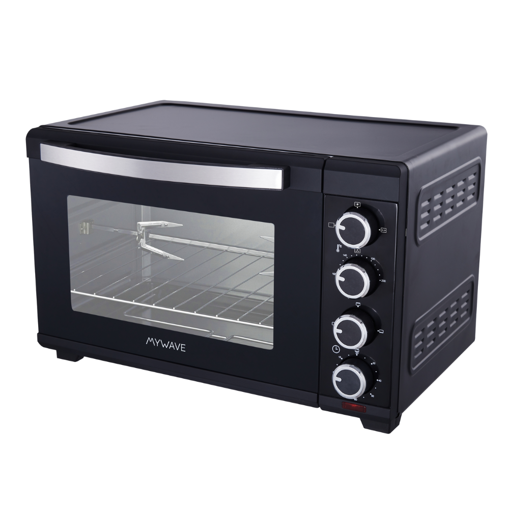 MyWave MWHOR-48L Horno Sobremesa 48L Convección y Rotisserie