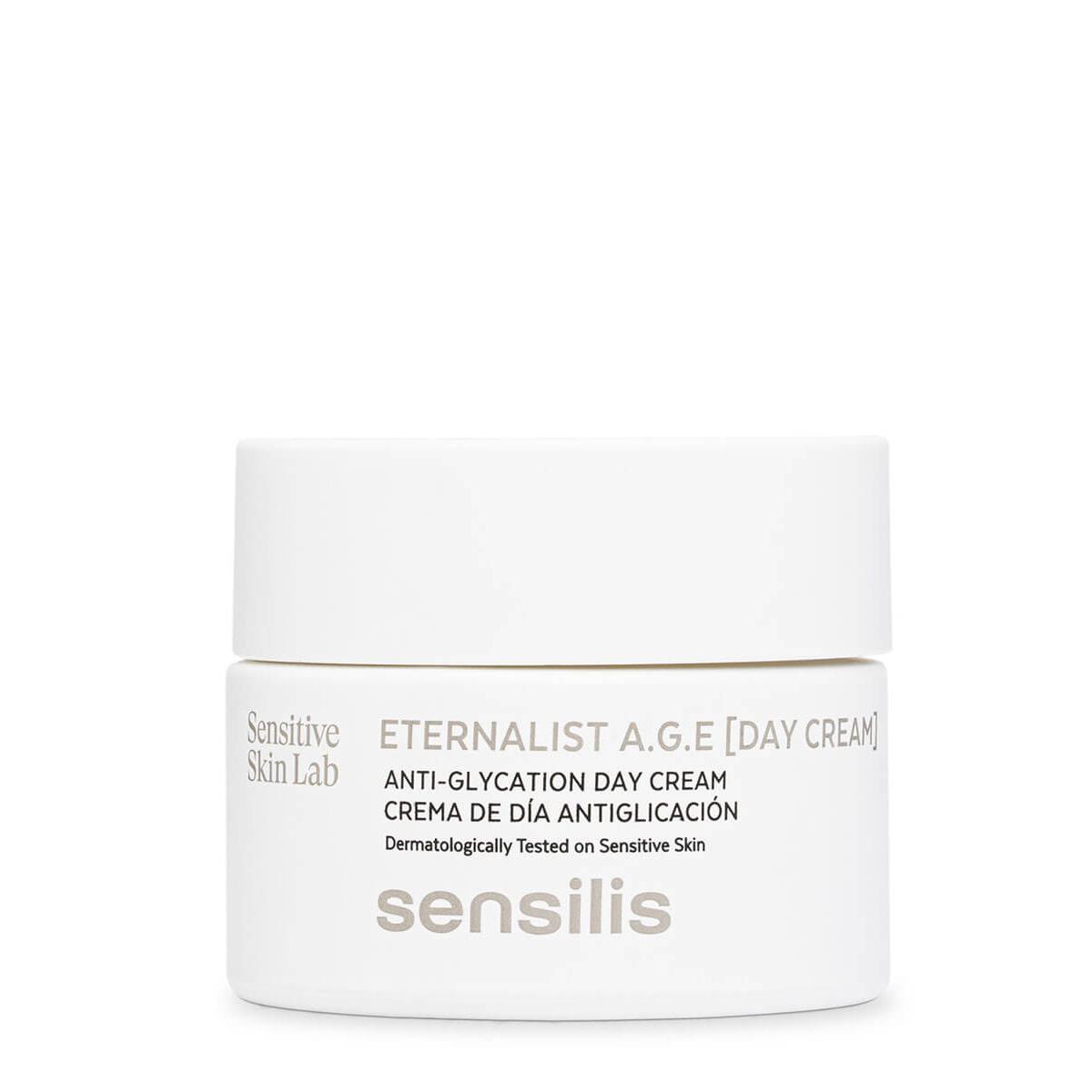 Sensilis - Sensilis eternalist a.g.e crema de día 50 ml