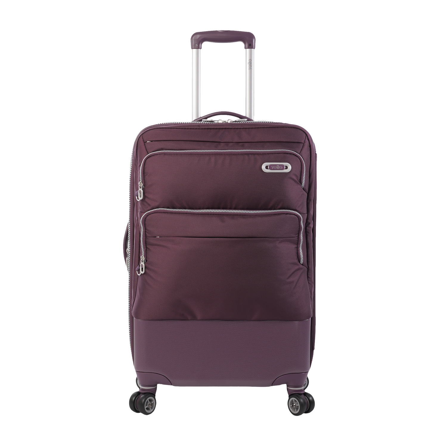 Totto Maleta mediana Nomad Material: Policarbonato 42 x 68 x 21 cm