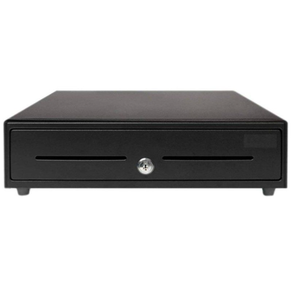 Cajón Portamonedas Premier 40-HQ B/ Manual y Automático/ Negro