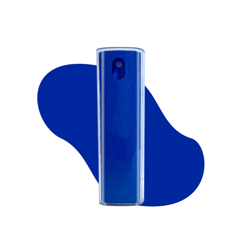 Limpiador de Pantalla Teléfono Móvil, Herramienta de Microfibra Limpiar Polvo Dispositivo, Móvil y Tablet. Varios Colores. Vacía.