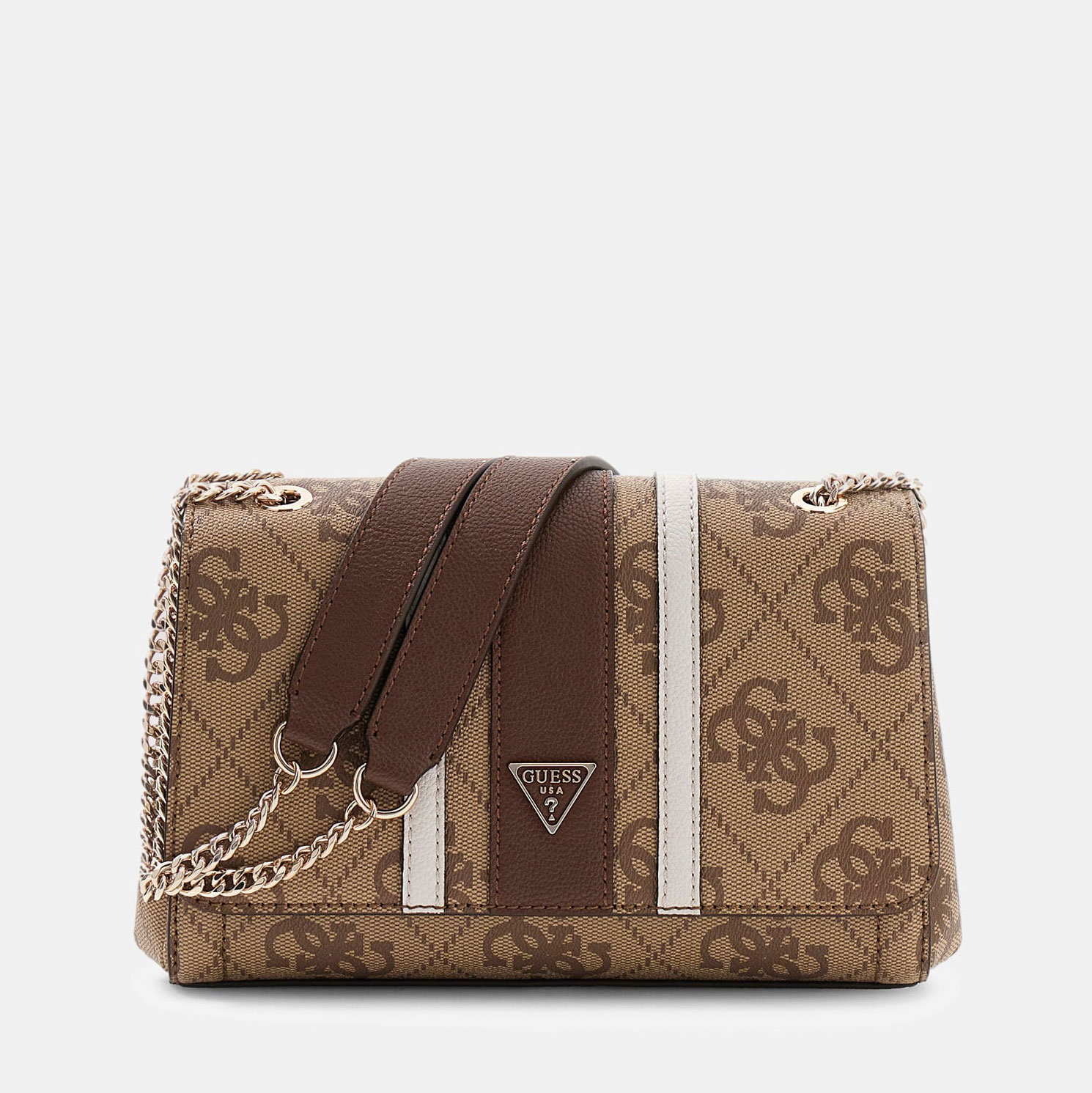 Guess Bolso Marrón HWSS96 72210-LGW , para Mujer