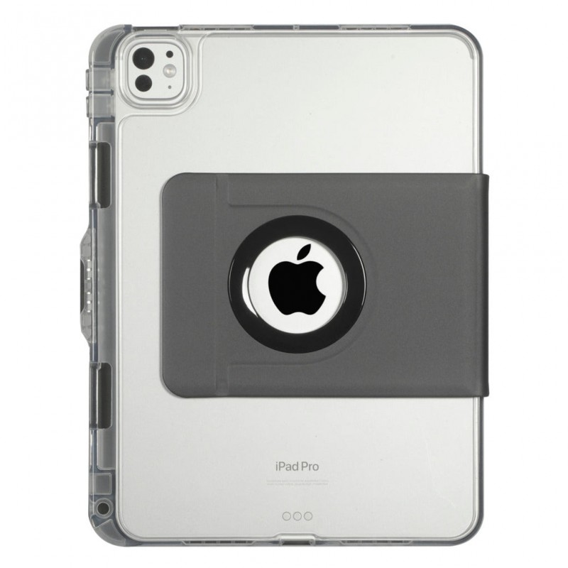 Targus - THZ953GL funda para tablet 27,9 cm (11") Folio Gris, Transparente THZ953GL