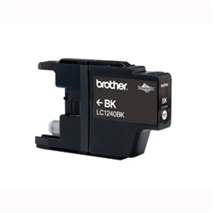 Brother | 1240BK | Negro | Cartucho de tinta | 600 páginas