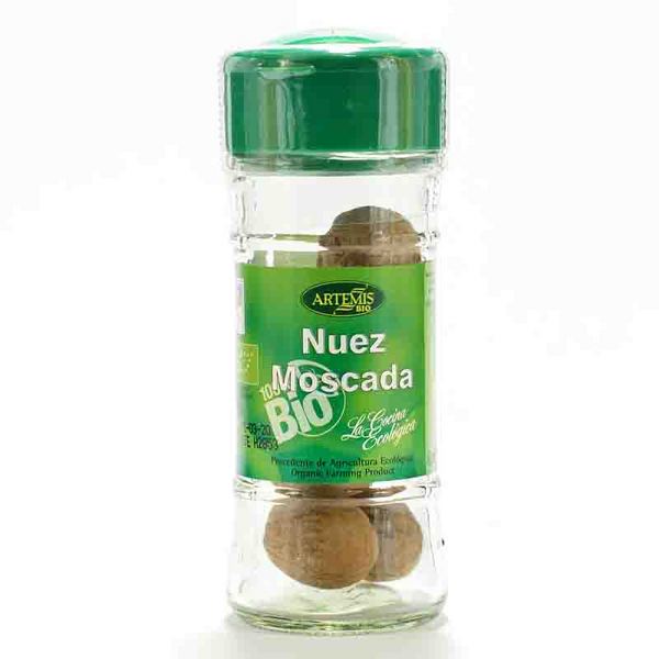 Nuez moscada en grano Artemis