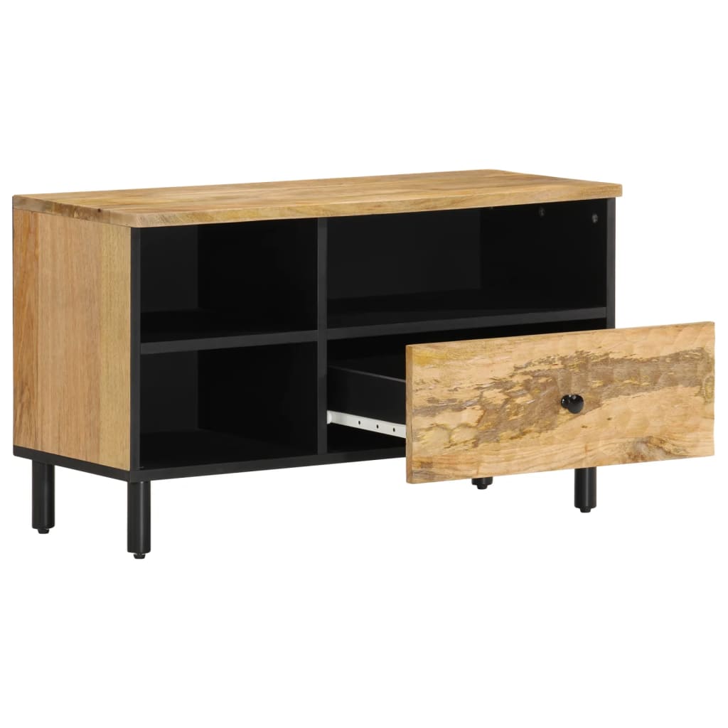 vidaXL Mueble de TV 80x33x46 cm, Mueble de Salon, Mueble TV, Mueble TV salon, Mesa de TV, Mueble tele