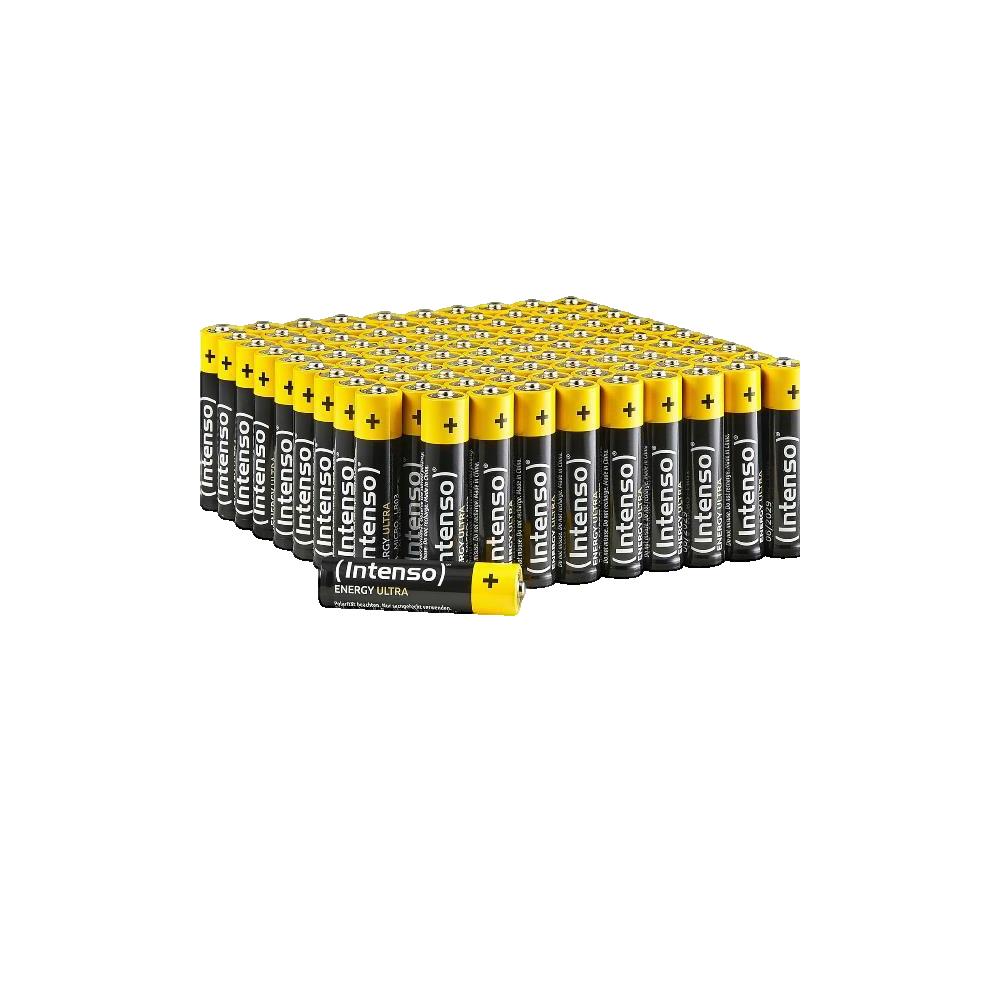 intenso 7501511 Energy Ultra alcaline 1250 mAh