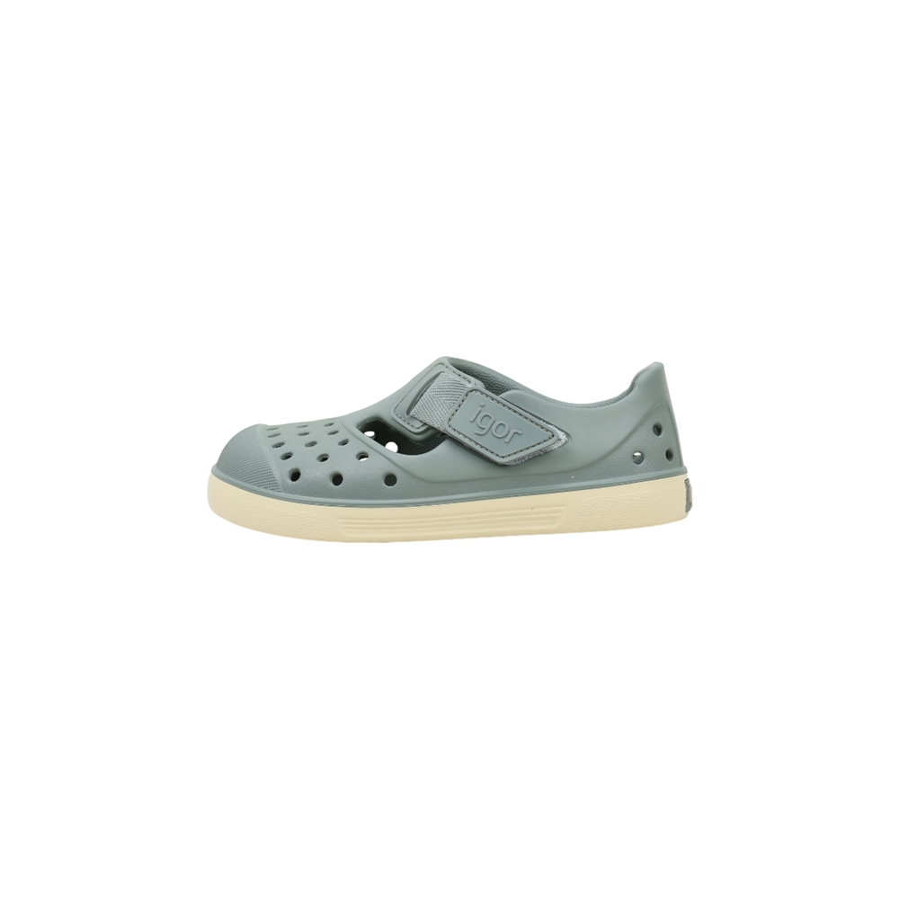 Igor MALIBU Chanclas Niño Verde