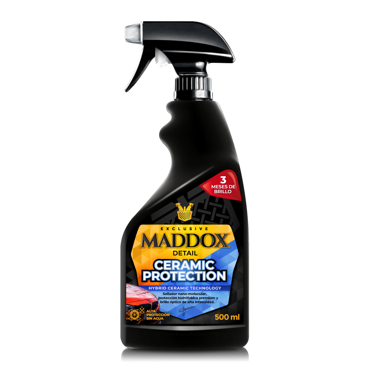 Maddox Detail - Remove Bad Smells - Elimina Malos Olores