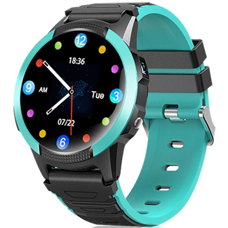 Savefamily Slim Smartwatch 4G Verde SF-SLV4G
