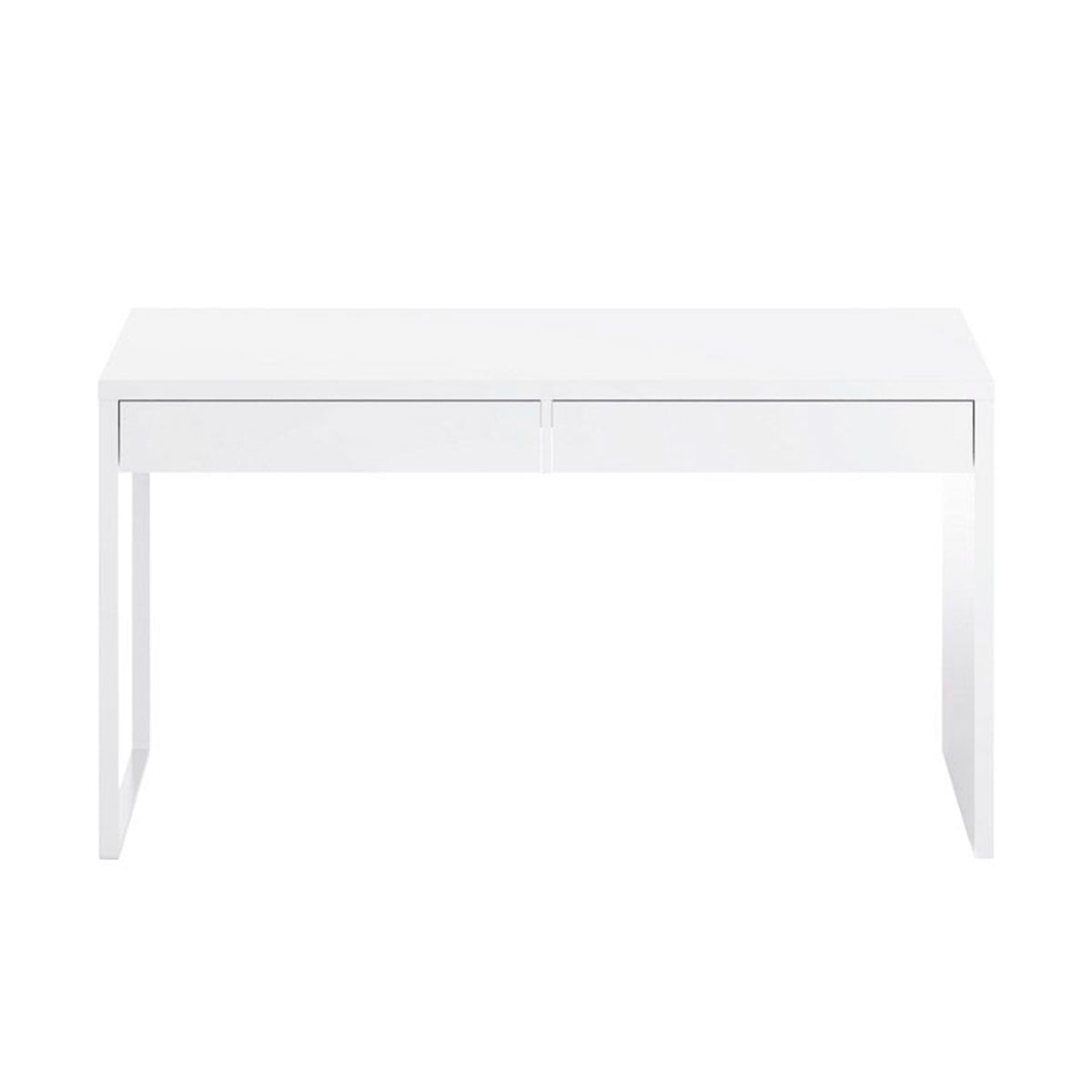 Escritorio Touch reversible blanco artik
