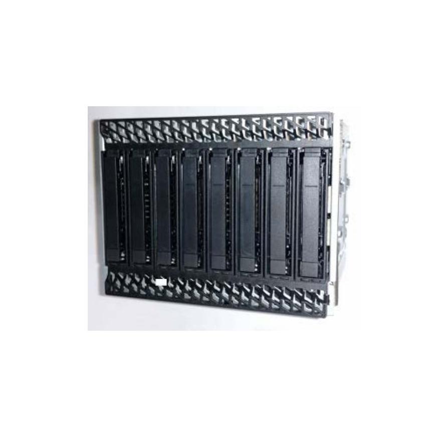 Hot Swap Drive Bay 8x2.5"SAS/SATA f.P4000 DP(Pur.)
