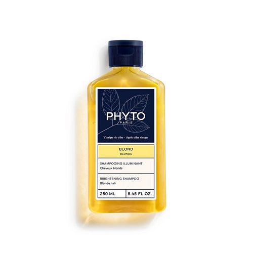Phyto Champu Rubio 250 Ml