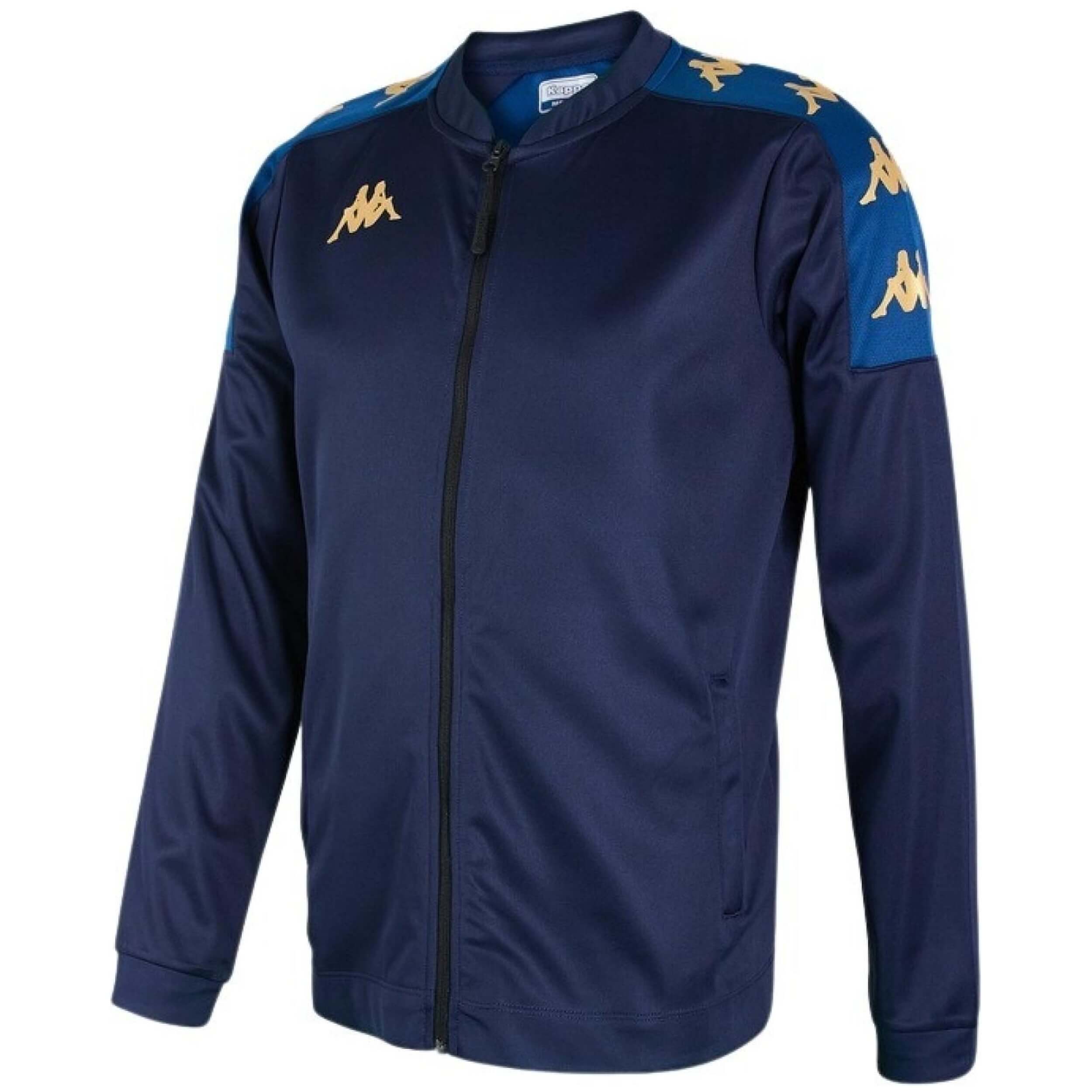 Chaquetas Vans para Hombre en color Azul
