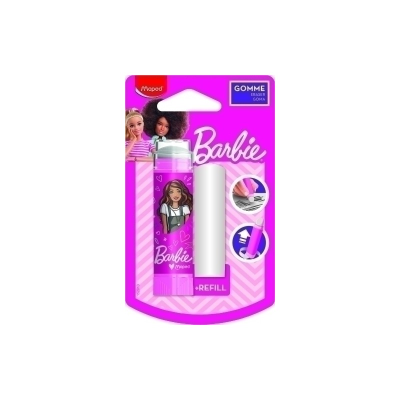 Maped - 152013 goma Rosa, Blanco 1 pieza(s) 152013