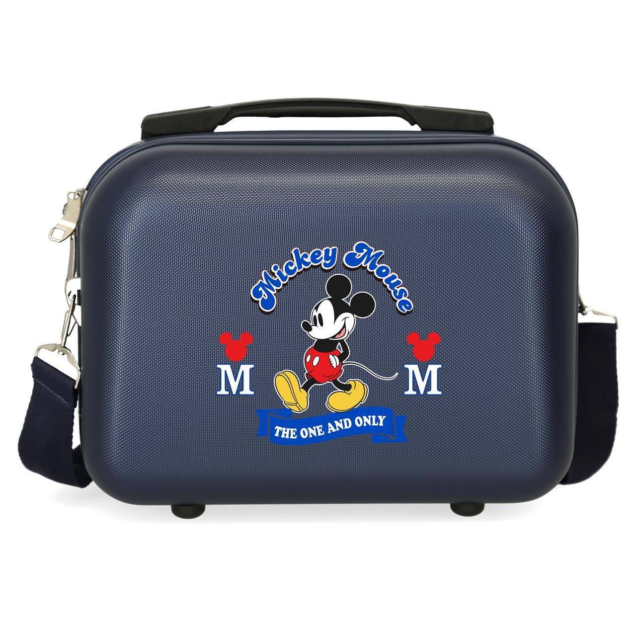 Disney Mickey Neceser De Viaje ABS Have A Good Day Mickey