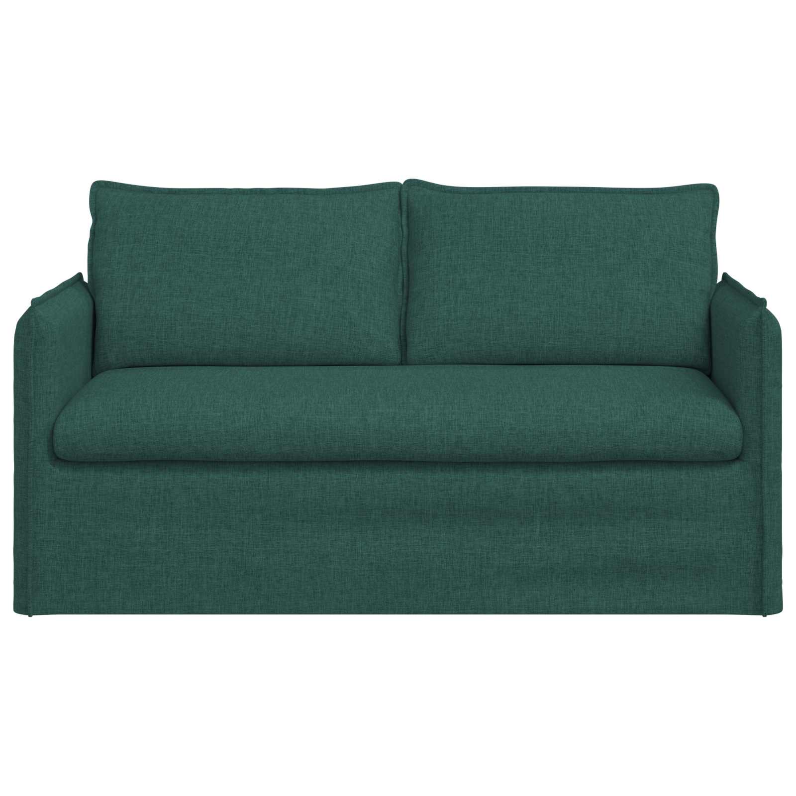 vidaXL Sofá 156 x 82 x 85 cm tela