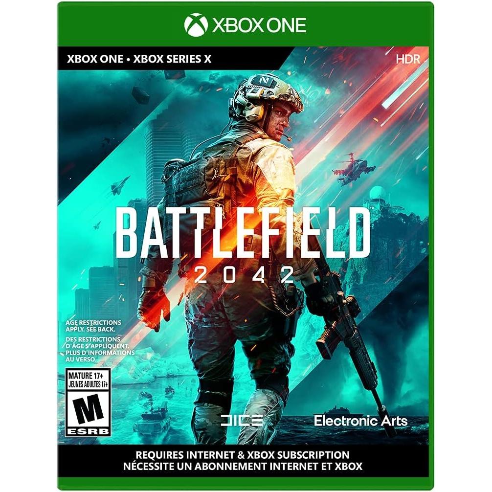 Battlefield 2042 Juego para Consola Microsoft XBOX One