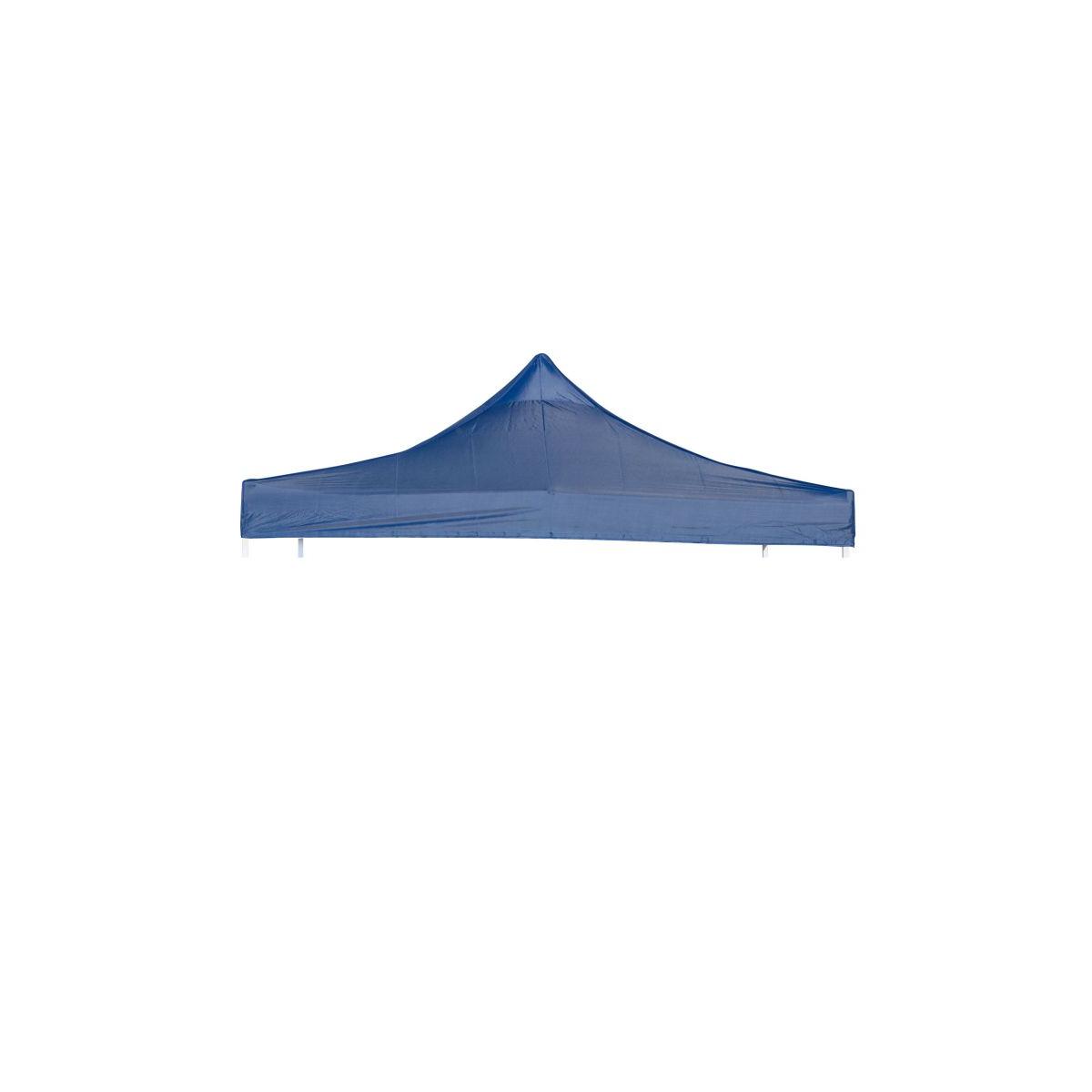 Regalos Miguel - Complementos Carpas Plegables - Techo para Carpas 3x3 Eco - Azul