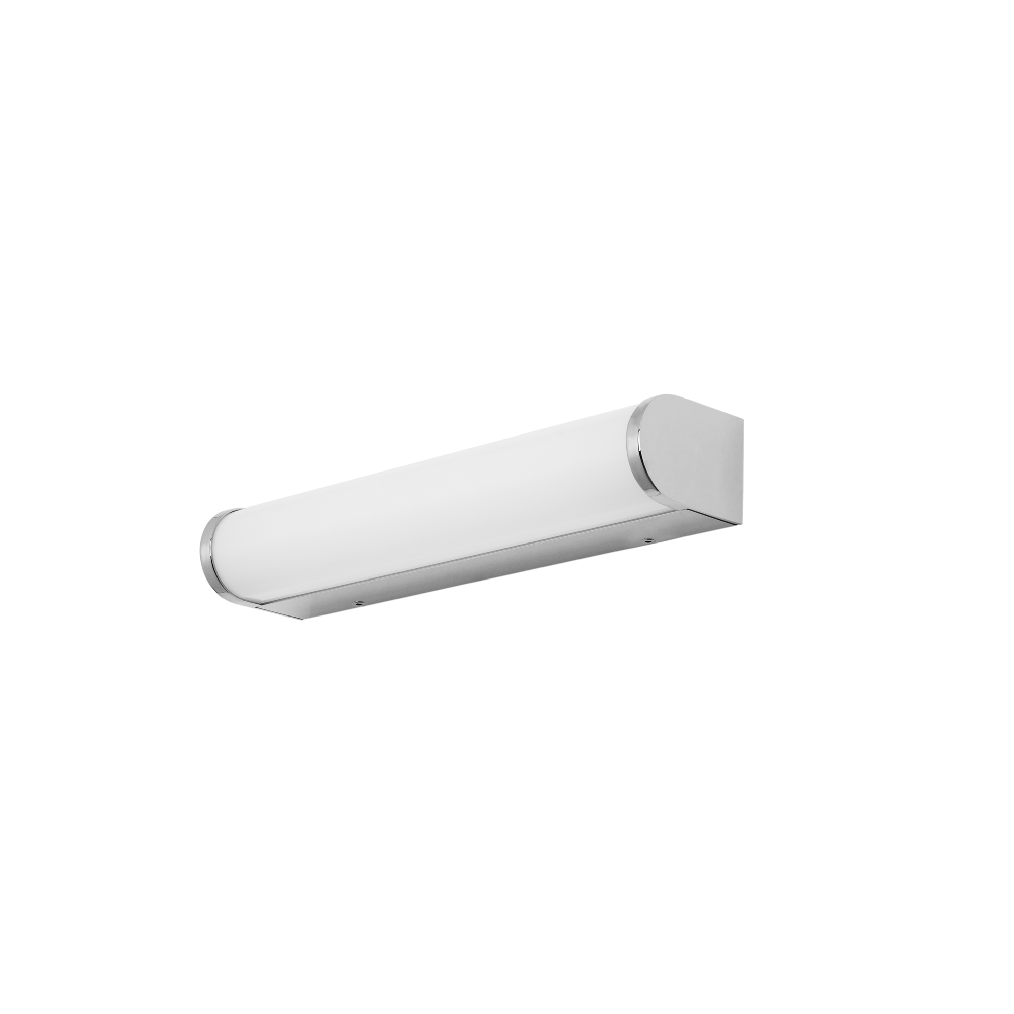 Forlight Aplique Ip44 Lungo Led 7,7 Blanco Cálido - 3000K Cromo 716