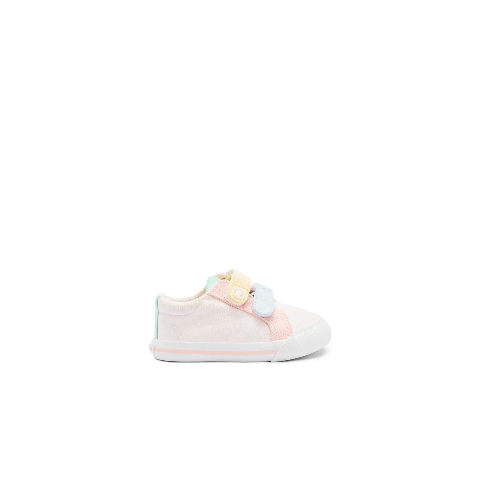 Conguitos - Zapatillas Deportivas de Bebés Respetuosas Multicolor para Niños y Niñas