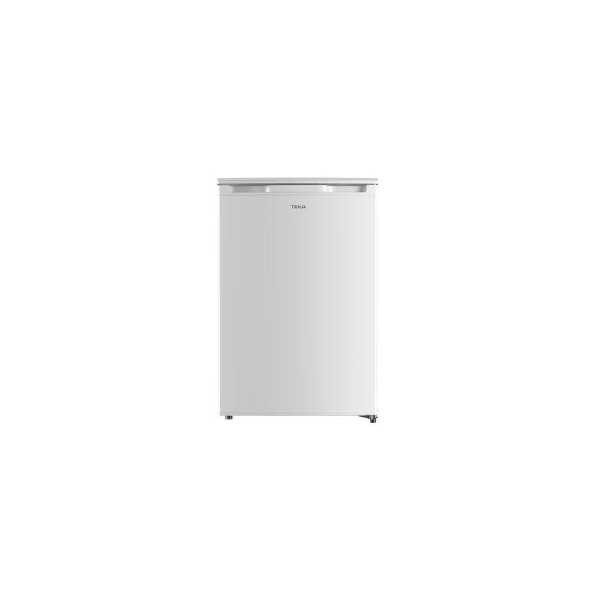 TEKA - Congelador vertical RSF 10080 de 86 L y clase energética E, blanco, alto 84 cm x ancho 55 cm para cocina o despensa