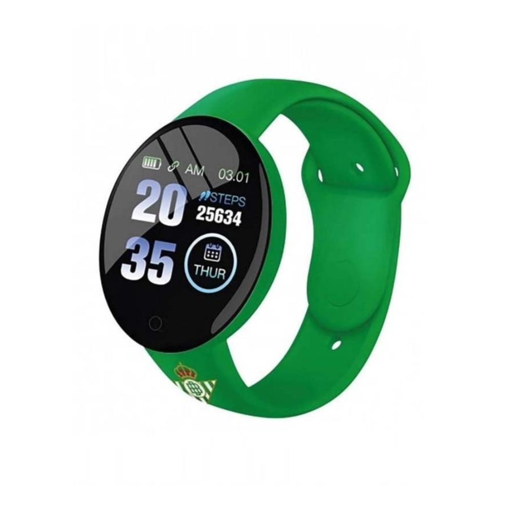 Seva Import - Reloj smart  sport pro Real betis balompiél oficial y original garantizado ideal para regalo y cualquier momentos