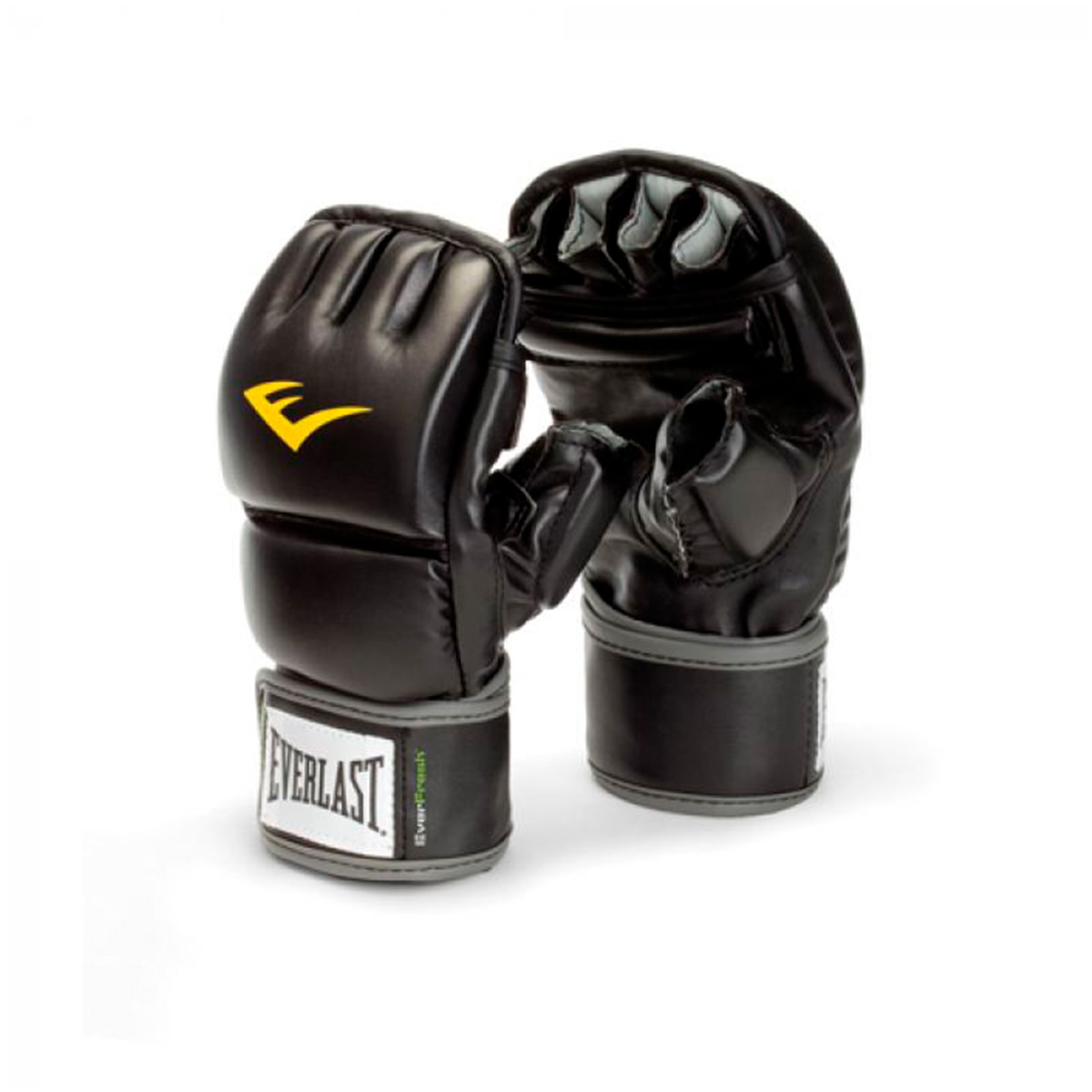 EVERLAST GUANTES WRISTWRAP HEAVY BAG BLACK