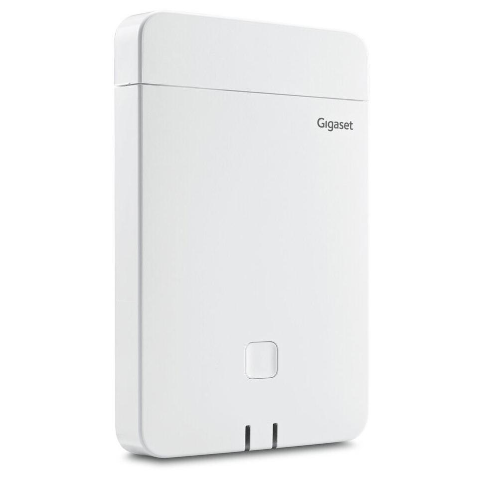 Gigaset N770 IP Pro estación base DECT Blanco