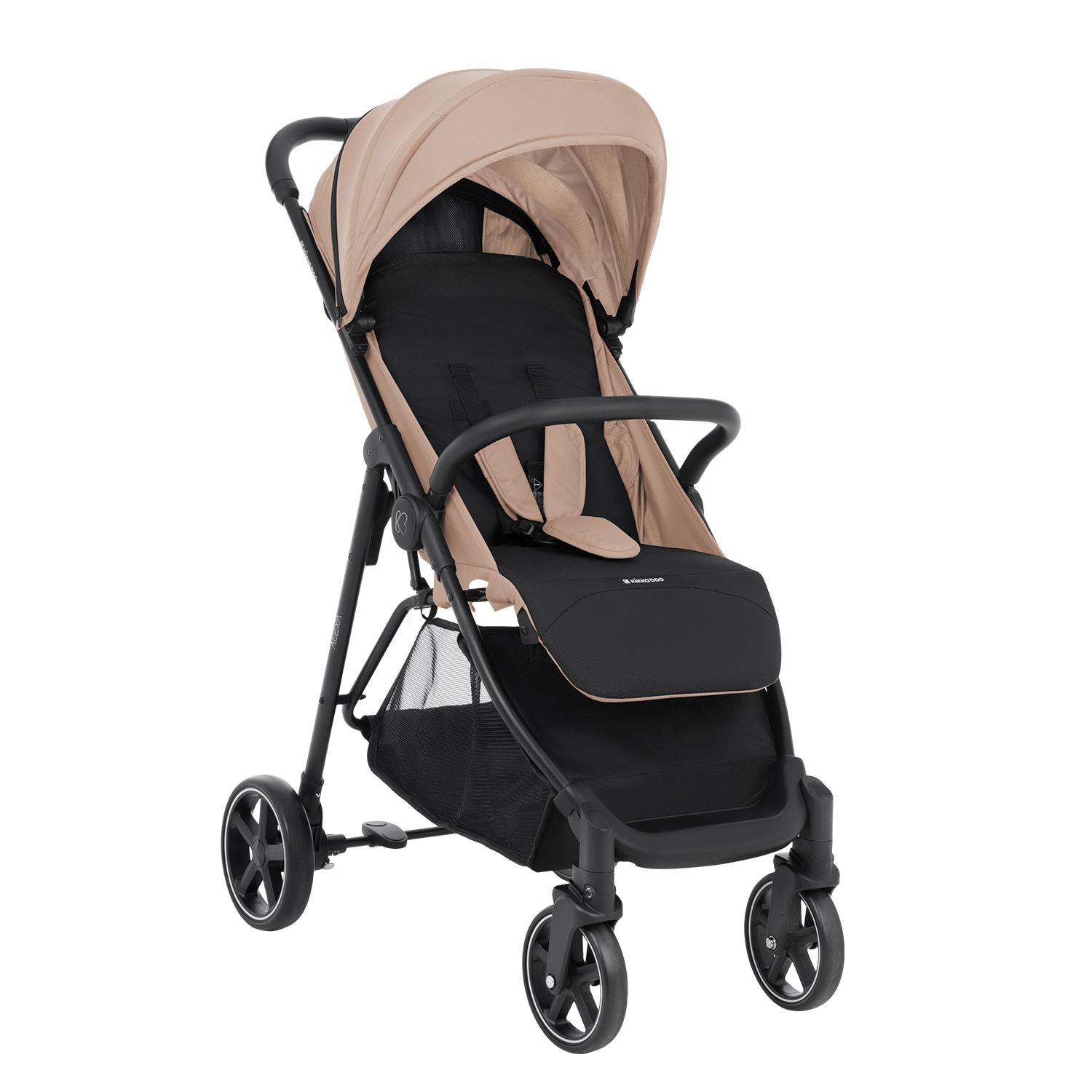 Silla de paseo Alexa MelocotÃ³n