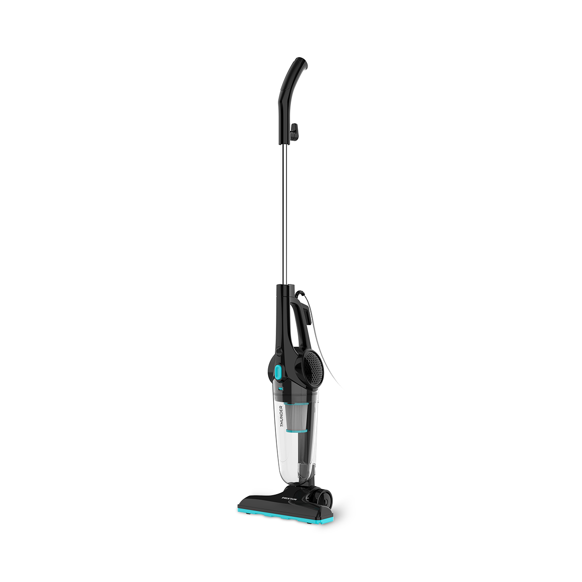 Aspirador Vertical y de Mano Thunder - Potencia 600W - Filtro Hepa - Accesorios  PRIXTON