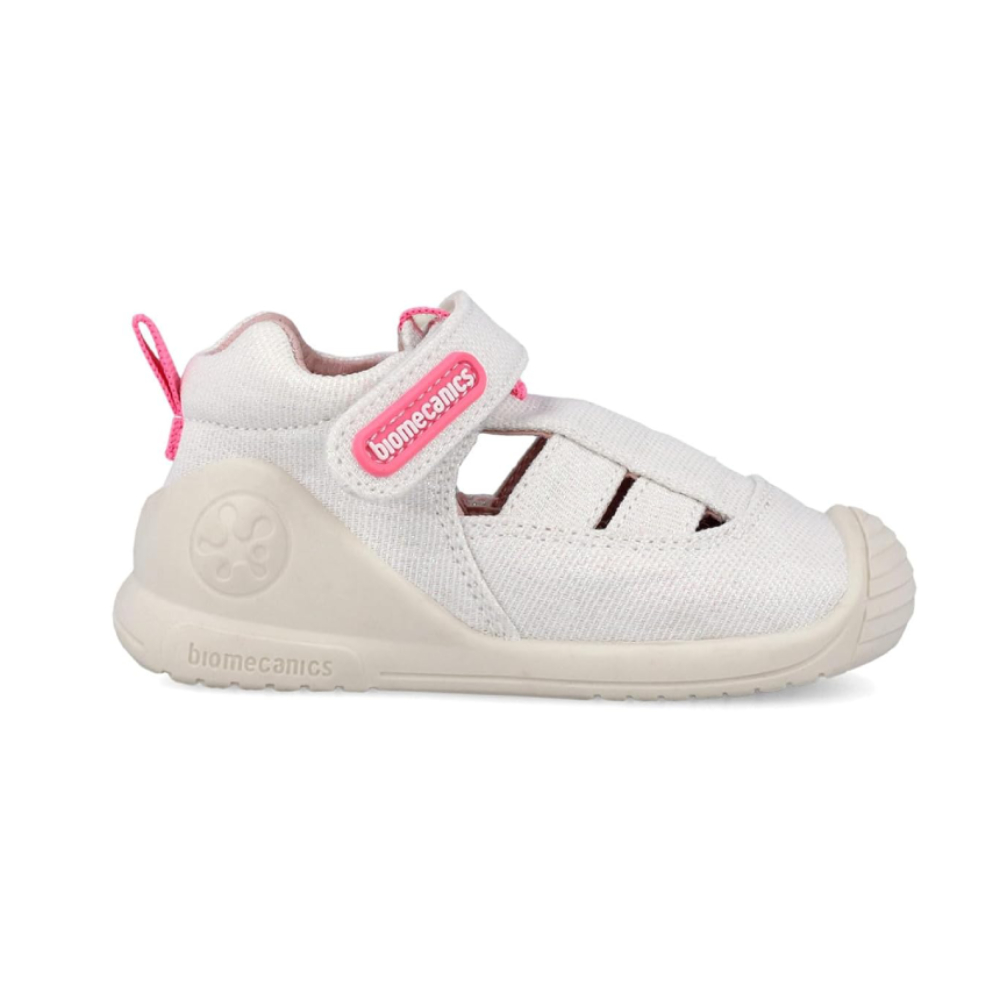 Sandalias Biomecanics modelo 262179 en color Blanco