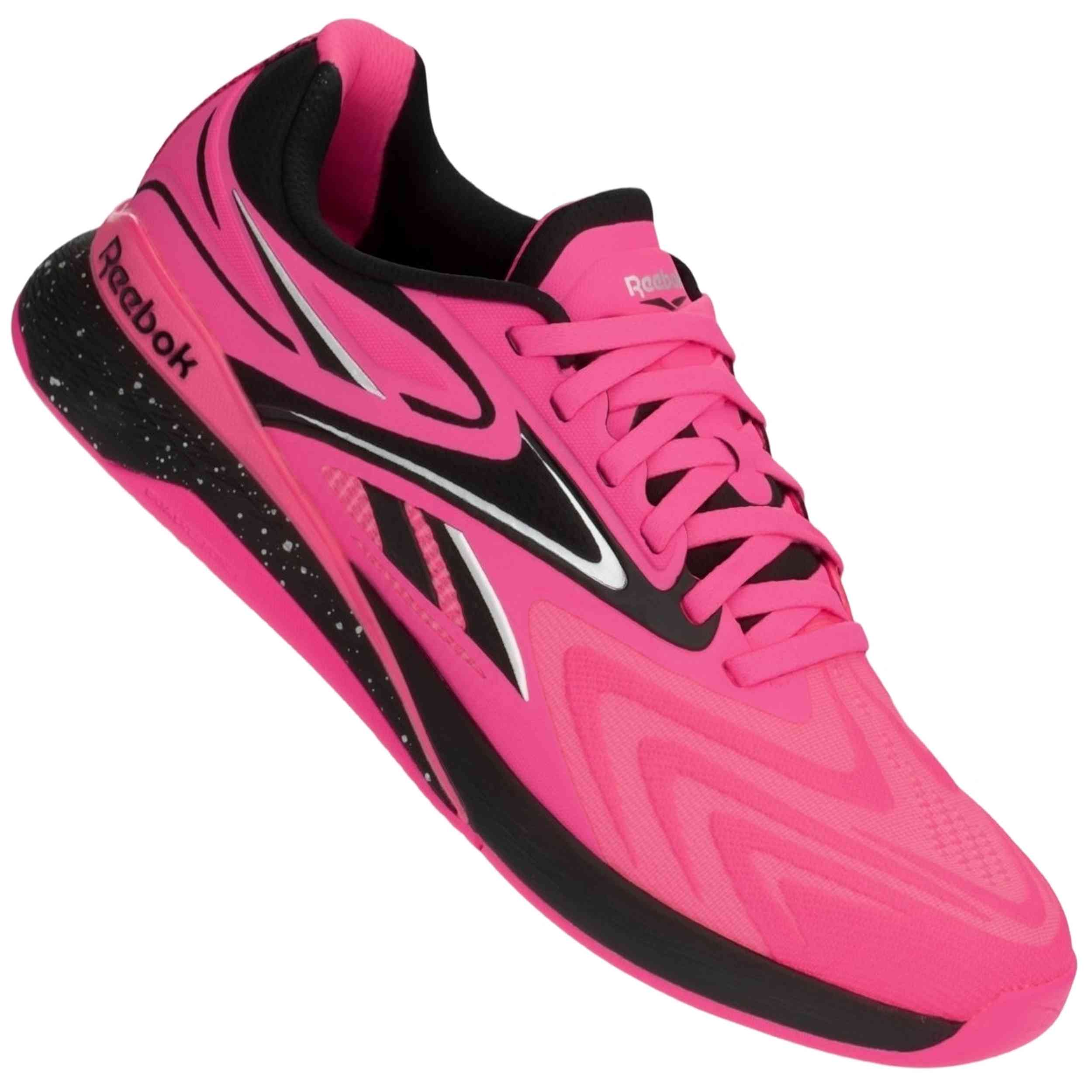 Zapatillas Reebok modelo Zapatillas Reebok Nano X5 Edge rosa negro mujer para hombre y mujer en color Rosa