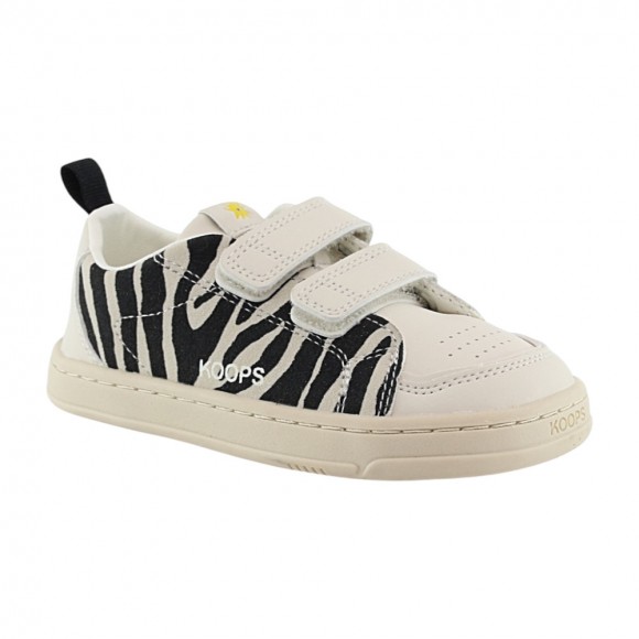 Zapatos barefoot Koops Rafi Cebra Koops IKOO25H58