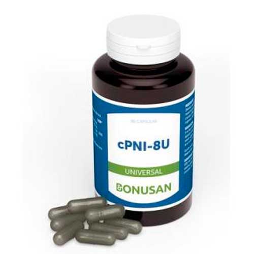 Bonusan Cpni-8U 90Cap para Terapeutas Certificados de PNI