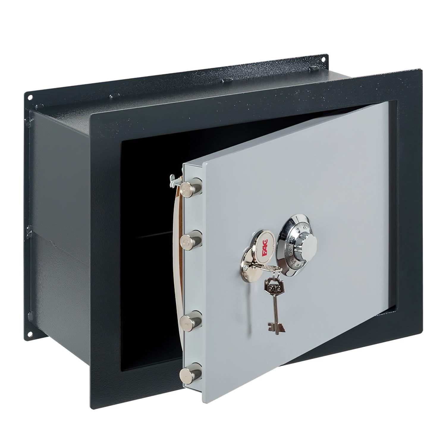 Arca caudales fac mecanica empotrar 103-m